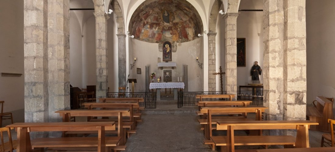 Chiesa della Madonna del Sorbo