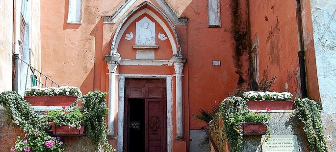 Parrocchia S. Maria di Galeria