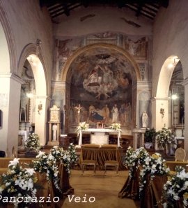 Parrocchia San Pancrazio Martire