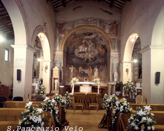 Parrocchia San Pancrazio Martire